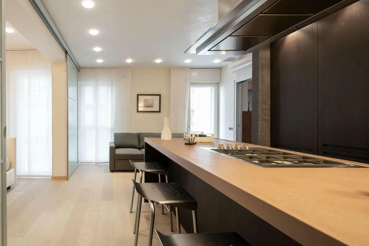 Apartmán Immobiliare Jvl - Shopping Center Lido di Jesolo