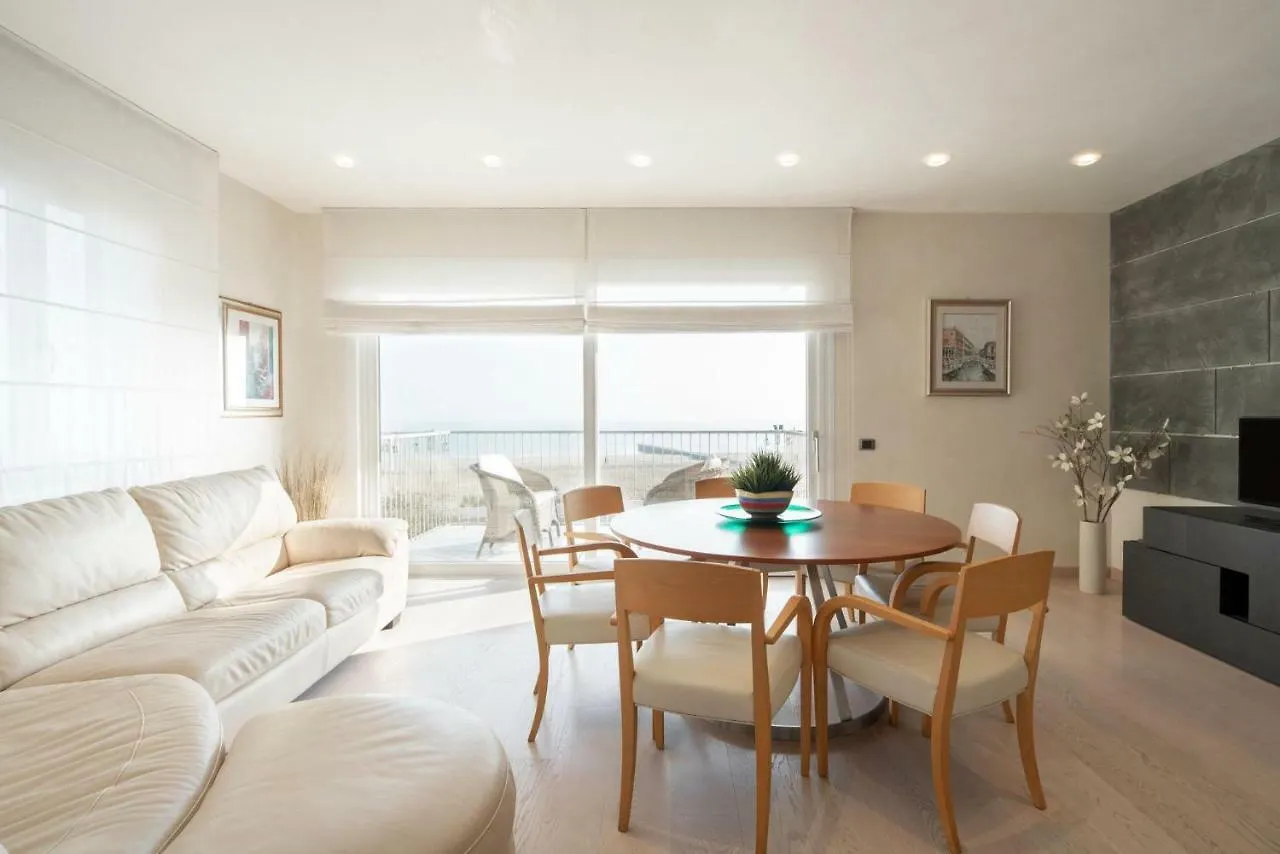 Apartmán Immobiliare Jvl - Shopping Center Lido di Jesolo 0*,  Itálie