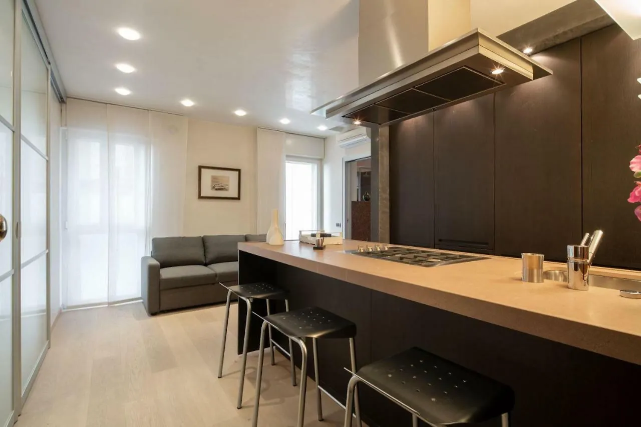 Apartmán Immobiliare Jvl - Shopping Center Lido di Jesolo