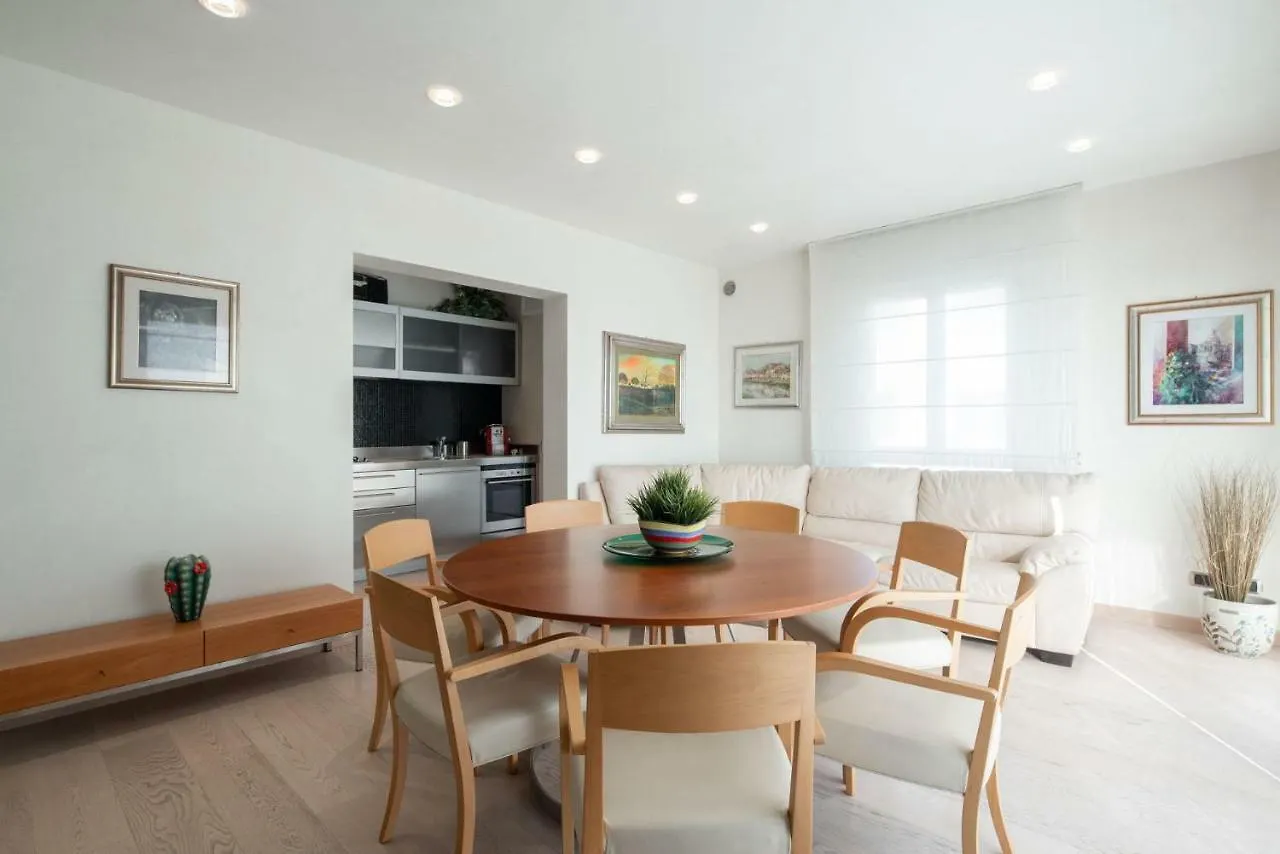 Apartmán Immobiliare Jvl - Shopping Center Lido di Jesolo